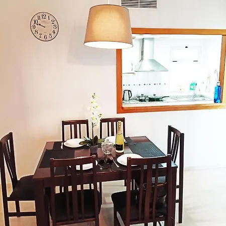 Alcotan 2 Apartment *