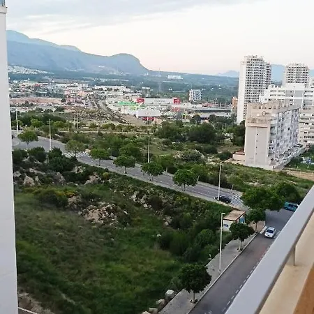Alcotan 2 Apartamento Benidorm