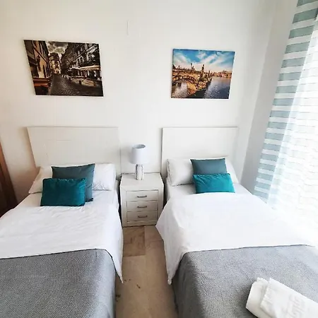 Alcotan 2 Apartment